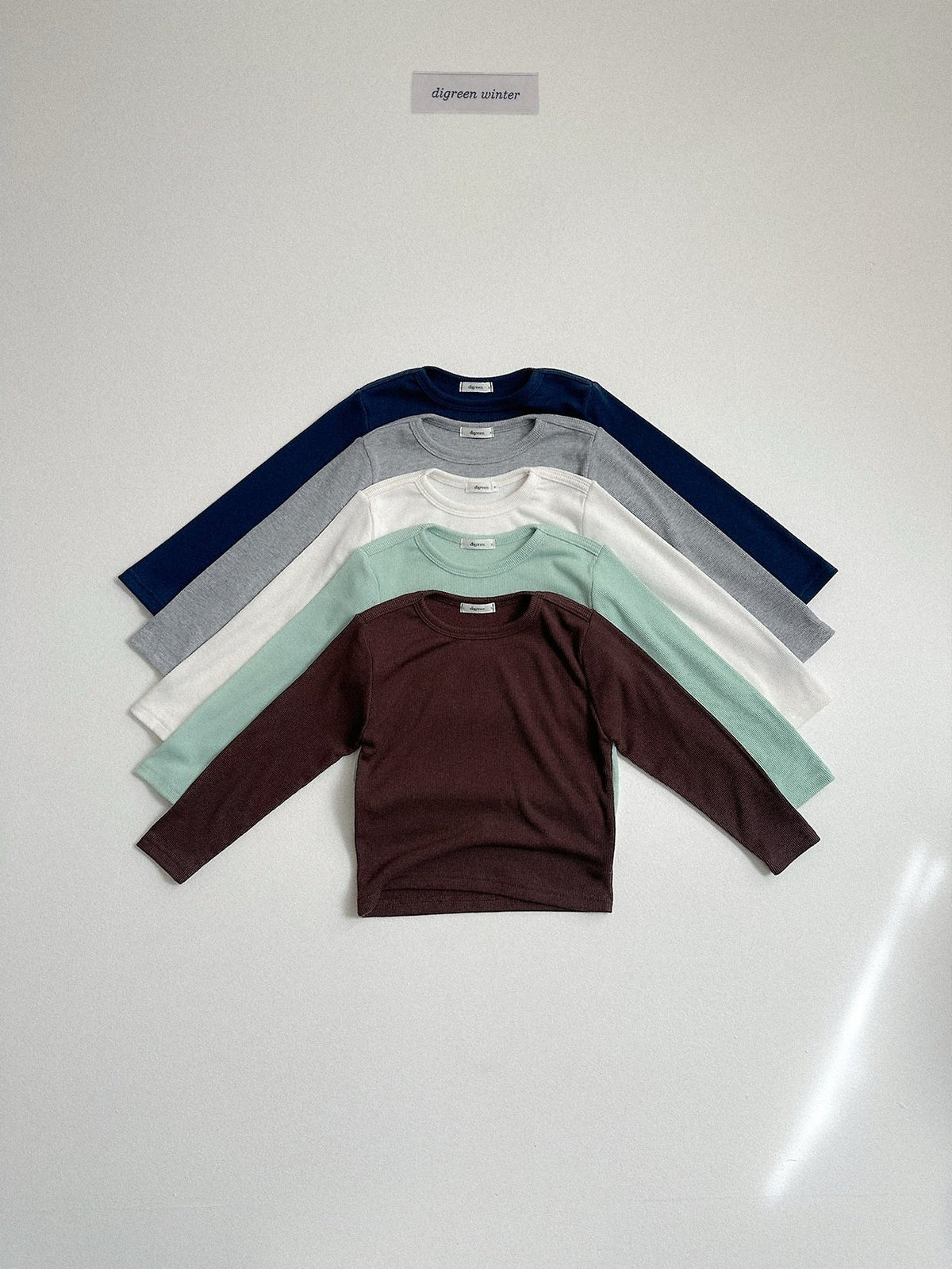 《予約》Clay Tee / digreen