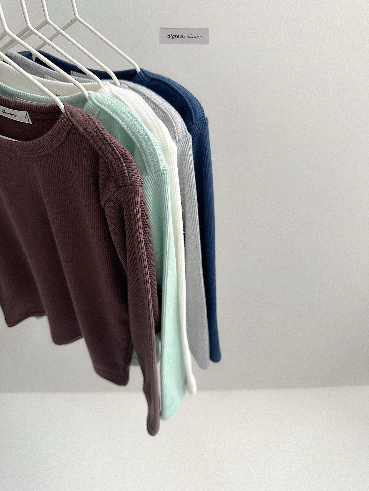 《予約》Clay Tee / digreen