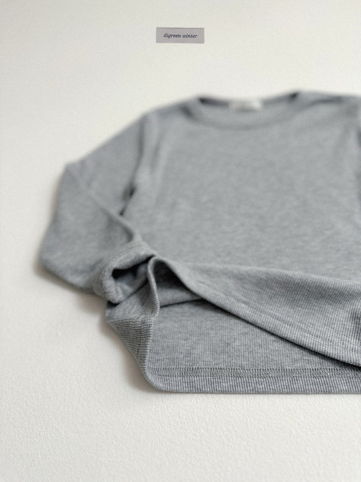《予約》Clay Tee / digreen