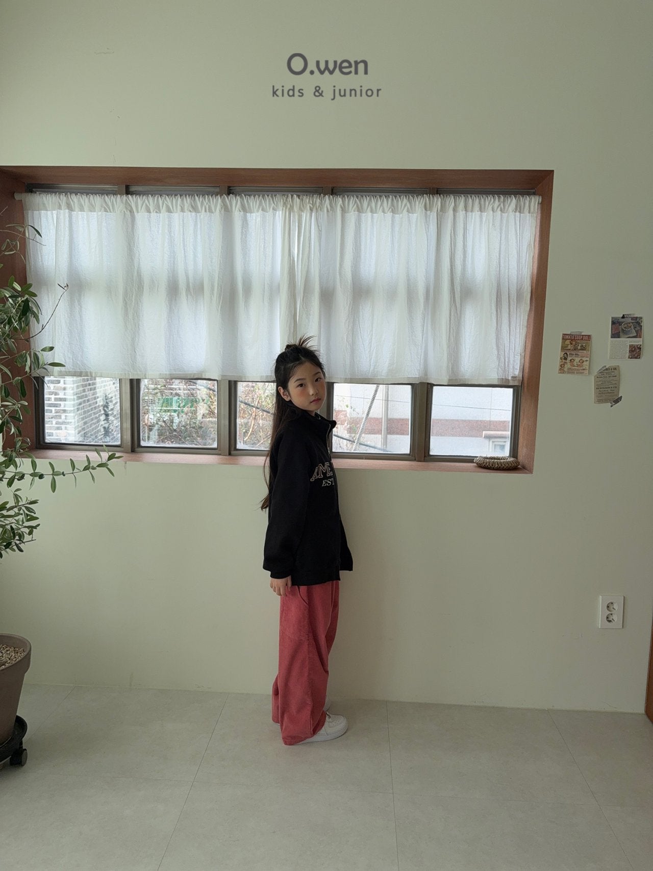 《予約》America Zip-up / O.wen