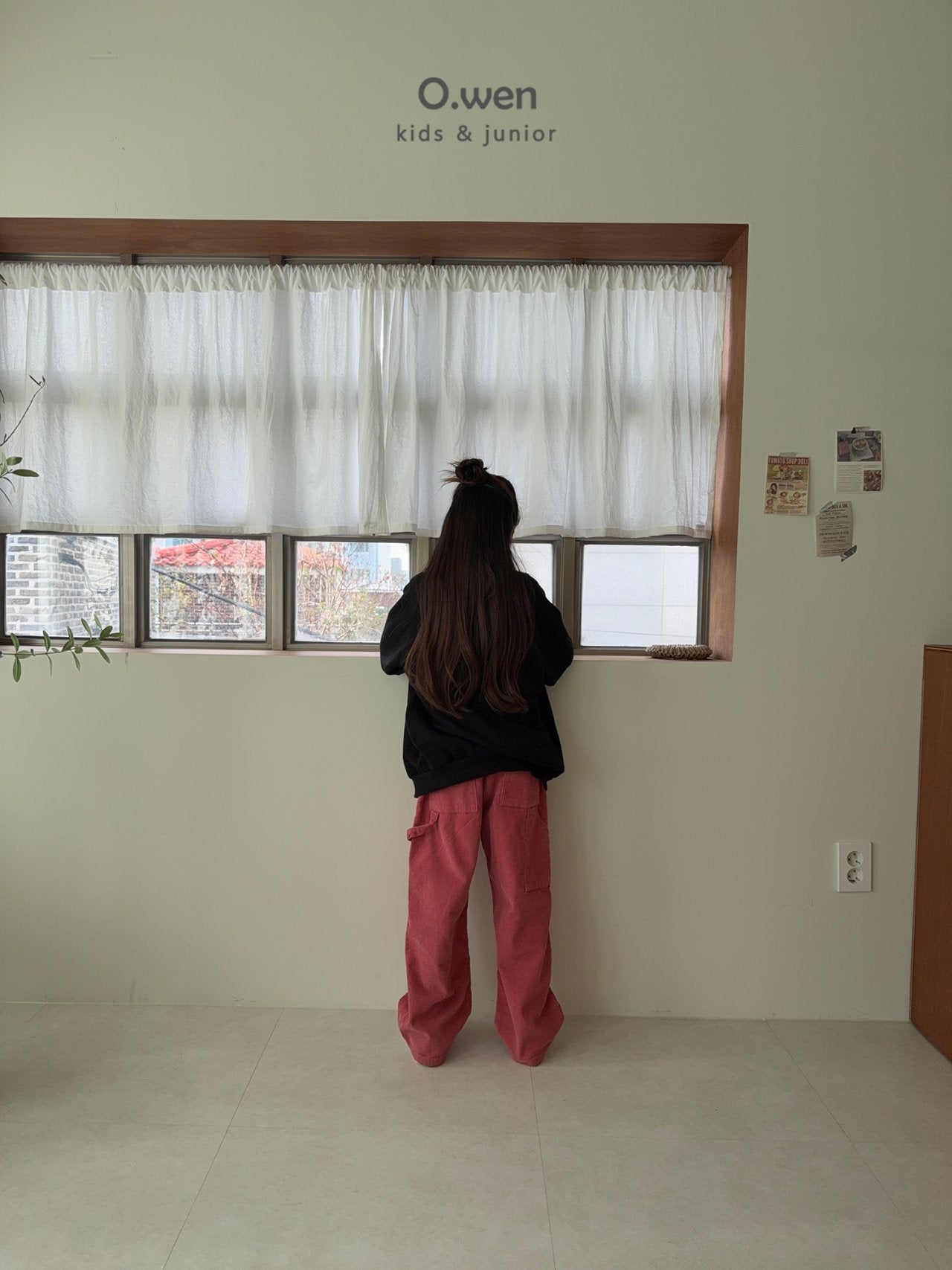 《予約》America Zip-up / O.wen