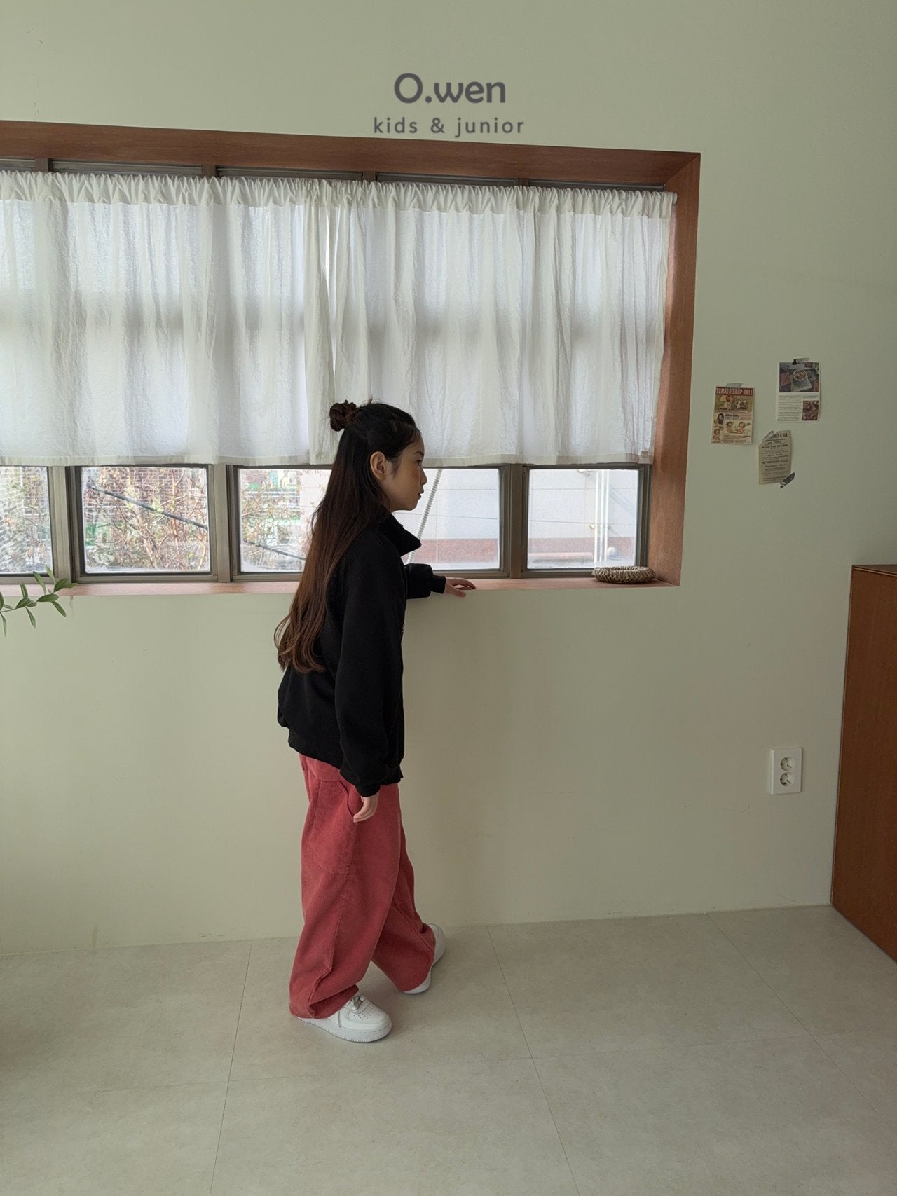 《予約》America Zip-up / O.wen