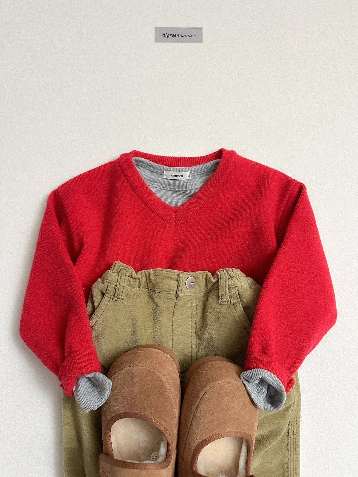 《予約》Clay Tee / digreen