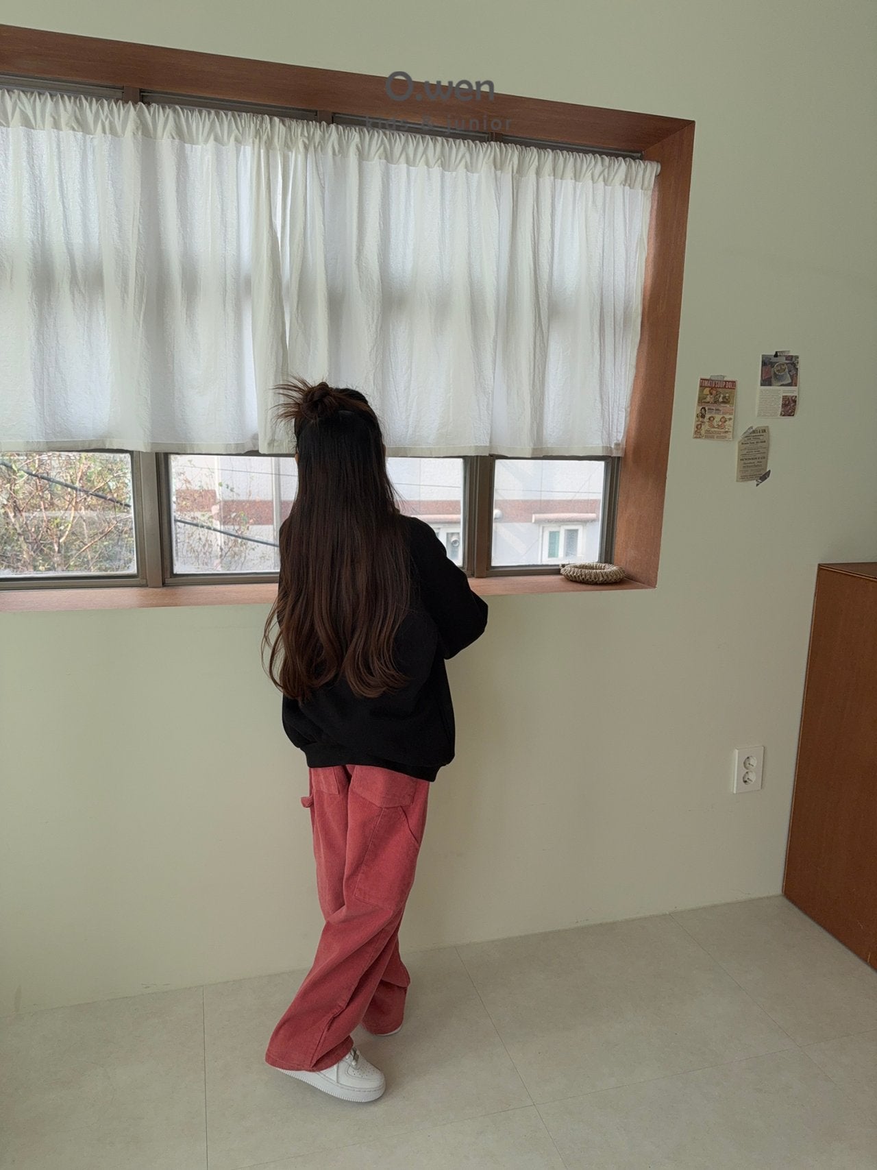 《予約》America Zip-up / O.wen