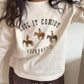 《予約》Cowboy Tee / MINIMAL