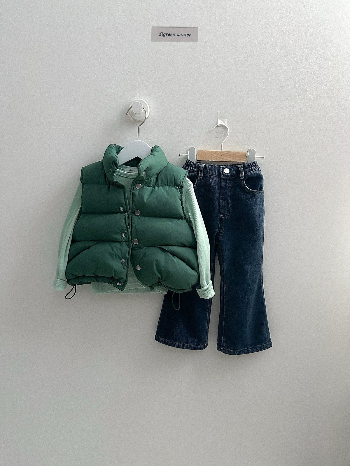 《予約》Clay Tee / digreen