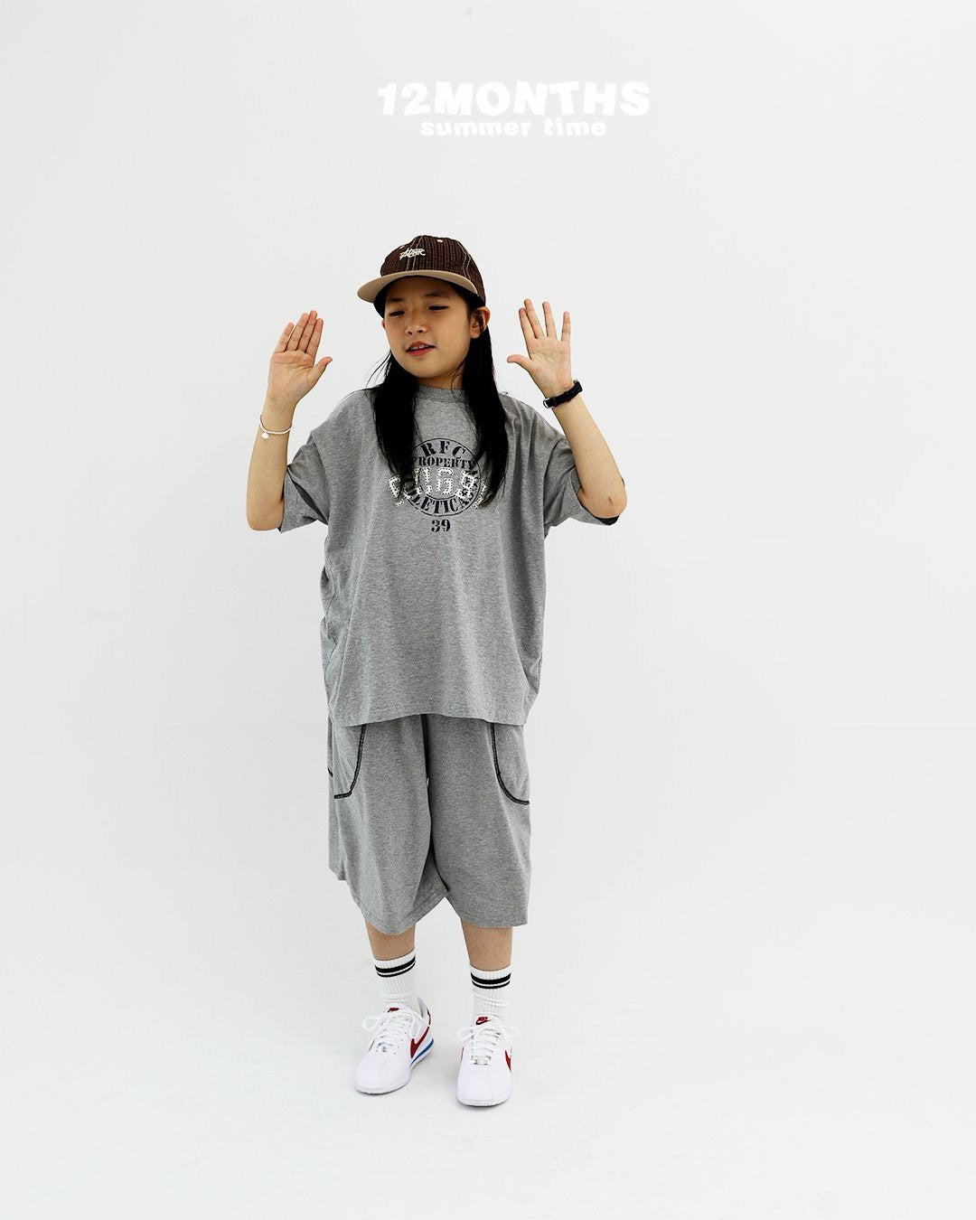 《予約》Rugby Tee / 12months