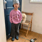 《予約》Cowboy Tee / MINIMAL