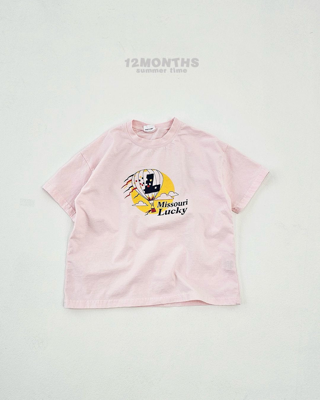 《予約》Lucky Tee / 12months