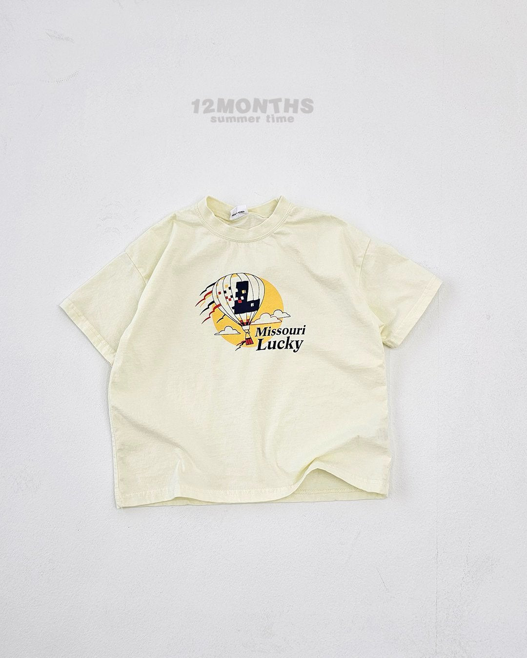 《予約》Lucky Tee / 12months
