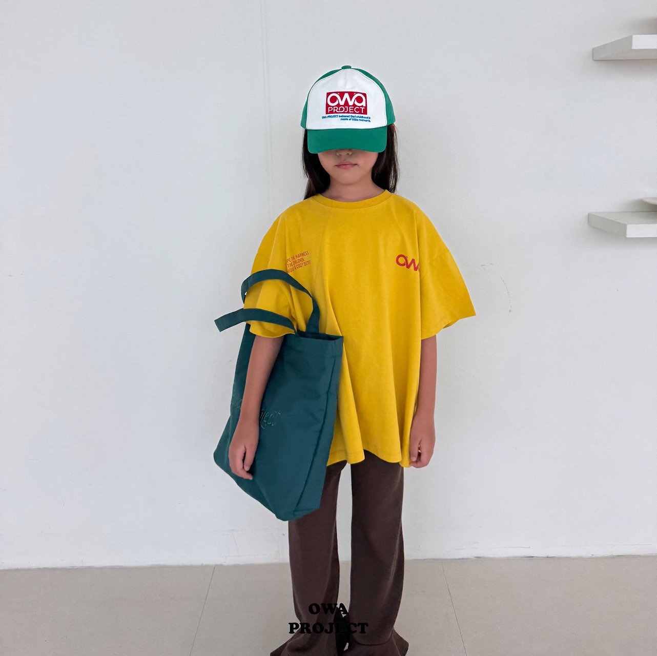《予約》Owa Tee / OWA PROJECT