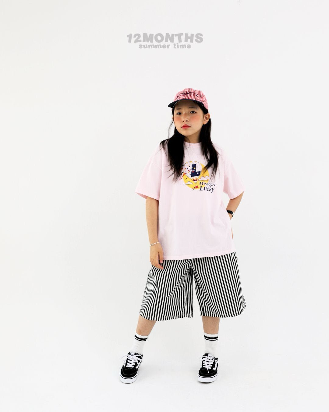 《予約》Lucky Tee / 12months
