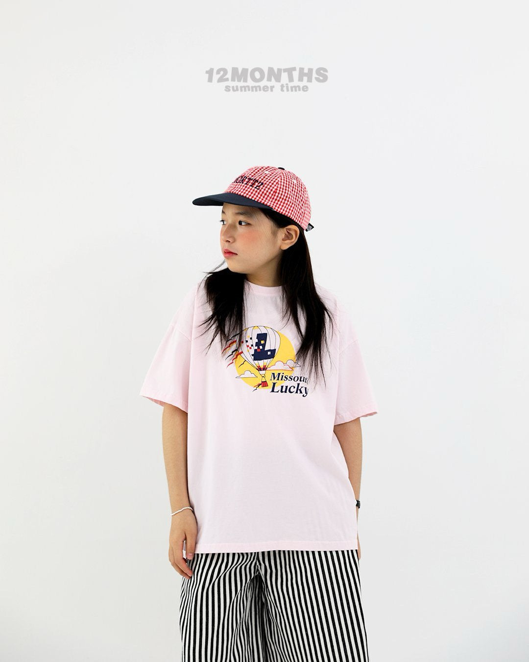 《予約》Lucky Tee / 12months