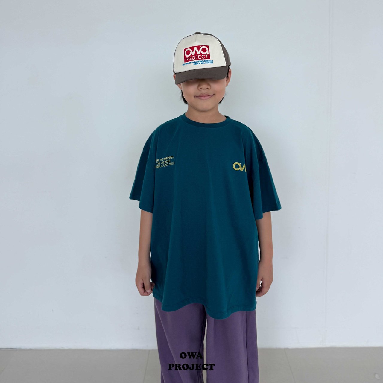 《予約》Owa Tee / OWA PROJECT