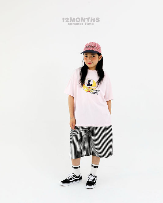 《予約》Lucky Tee / 12months