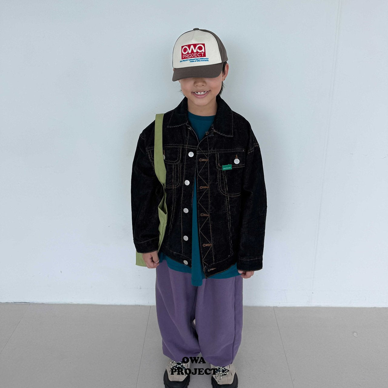 《予約》Owa Tee / OWA PROJECT
