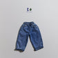 《予約》Noise Denim Pants / Boneoune