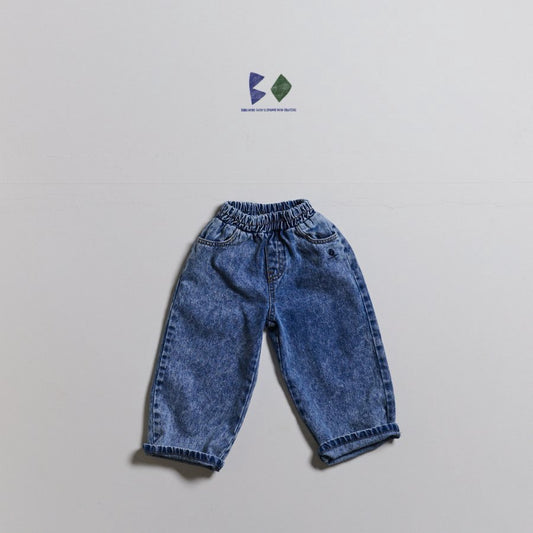 《予約》Noise Denim Pants / Boneoune