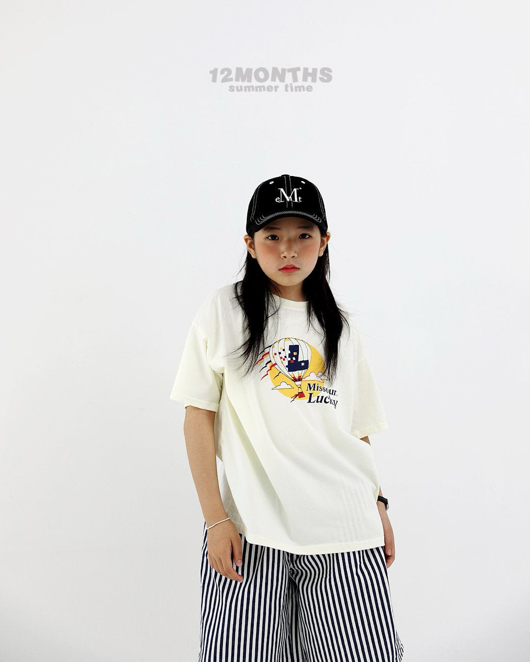 《予約》Lucky Tee / 12months