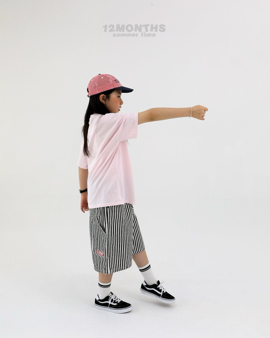 《予約》Lucky Tee / 12months