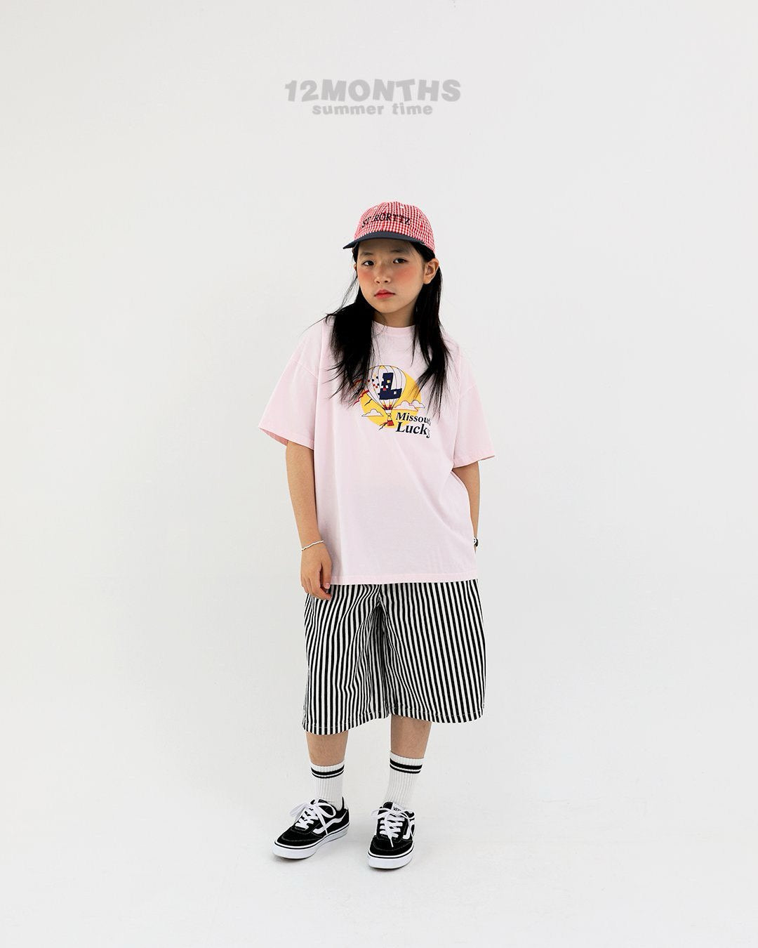 《予約》Lucky Tee / 12months