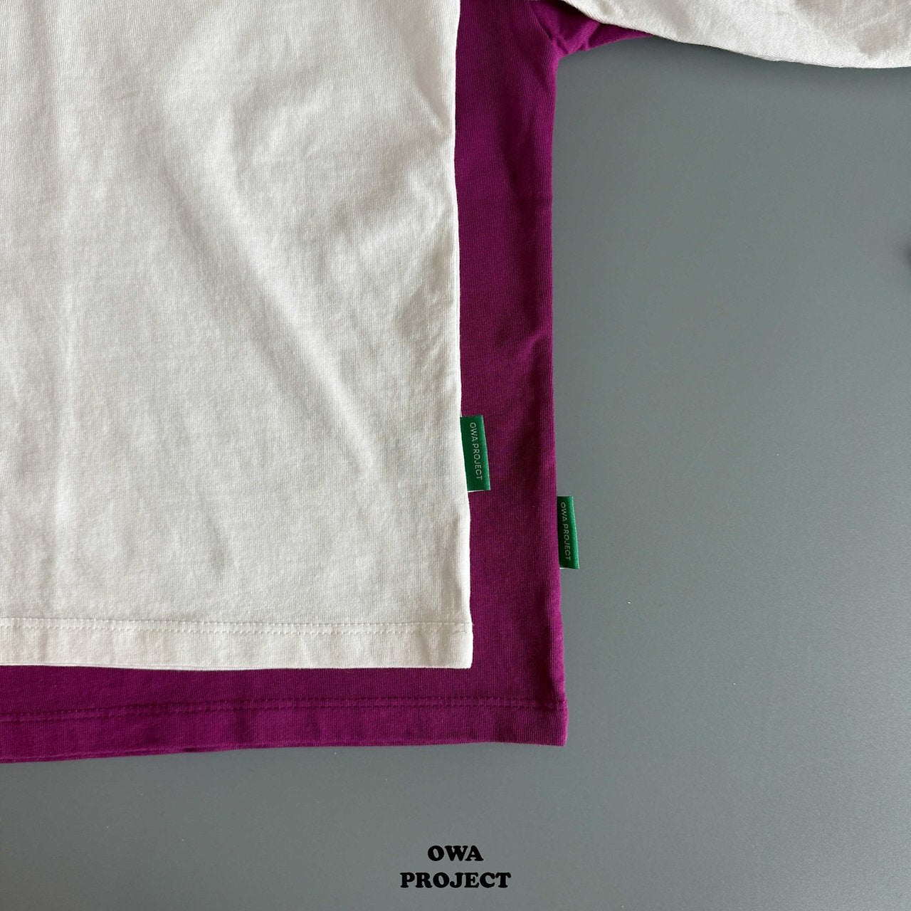 《予約》Signature Tee / OWA PROJECT