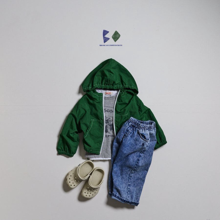 《予約》Noise Denim Pants / Boneoune