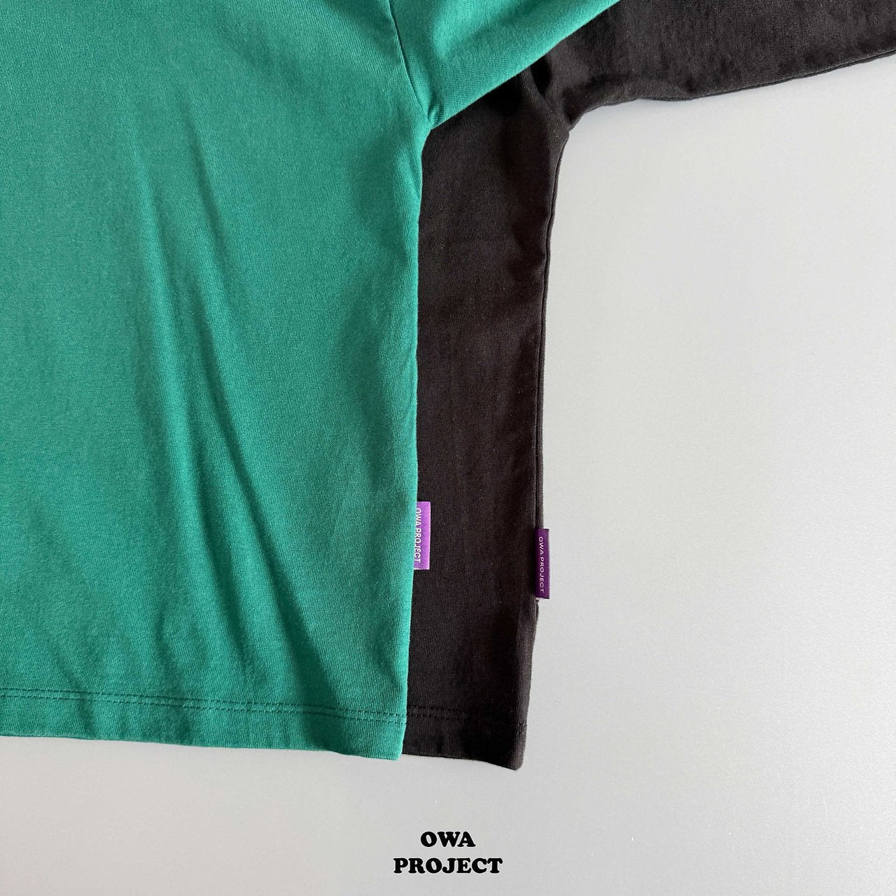 《予約》Signature Tee / OWA PROJECT