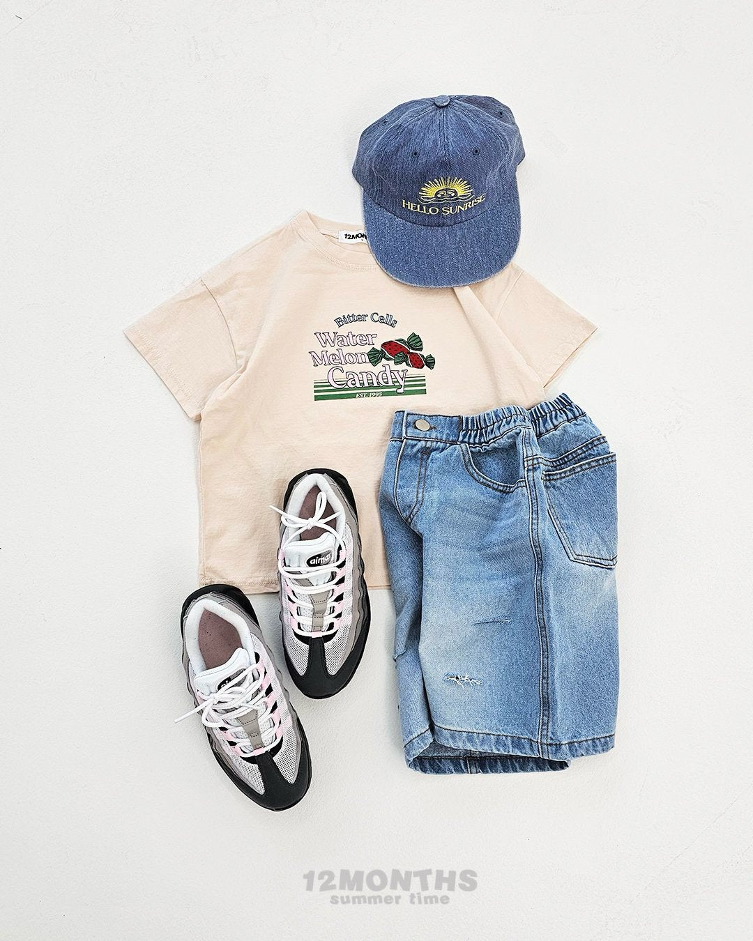 《予約》Candy Tee / 12months