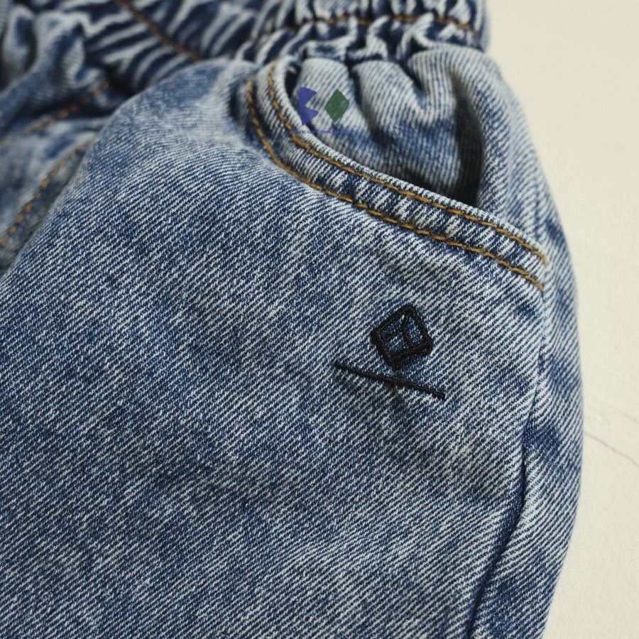《予約》Noise Denim Pants / Boneoune