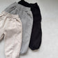 《予約》Fleece Cut Jogger Pants / O.wen