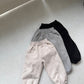 《予約》Fleece Cut Jogger Pants / O.wen