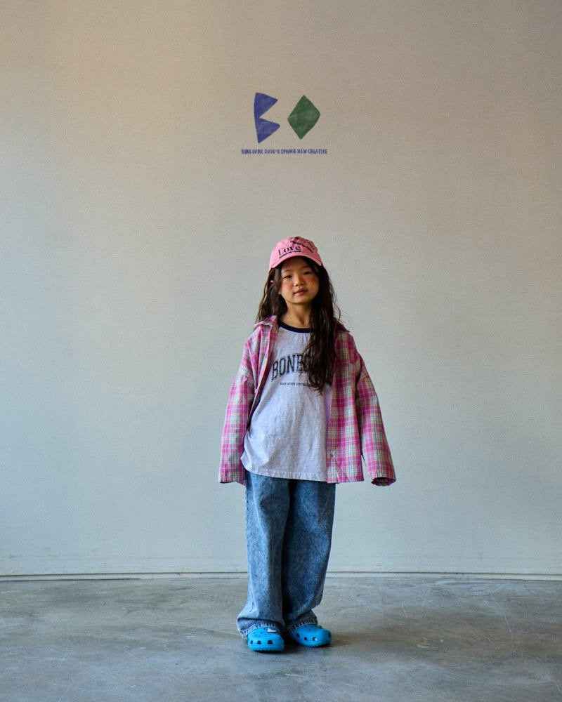 《予約》Noise Denim Pants / Boneoune