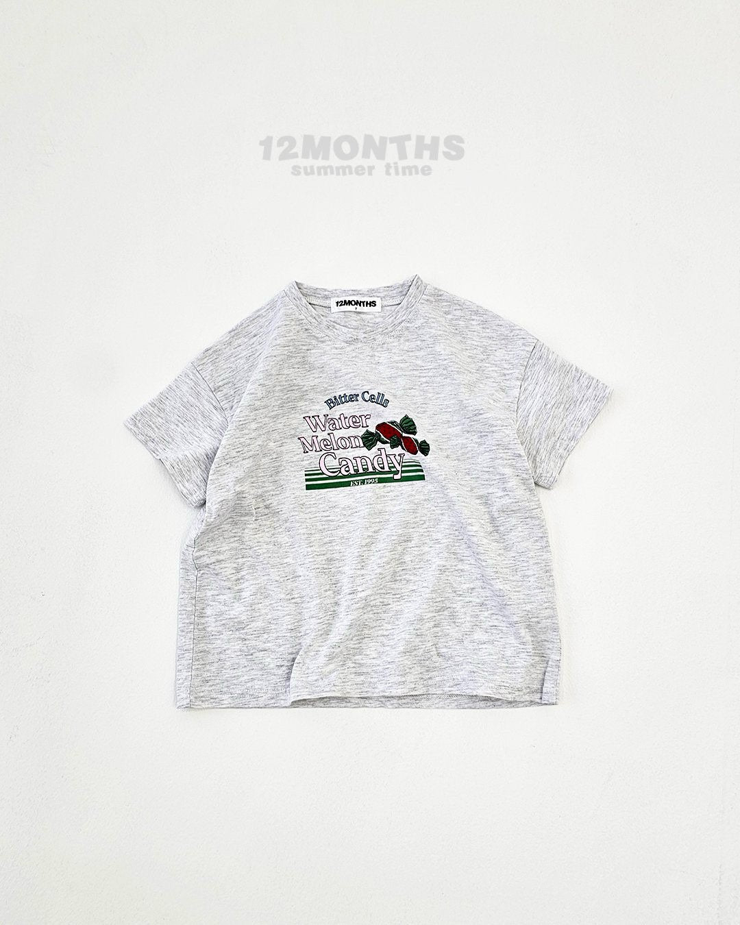 《予約》Candy Tee / 12months
