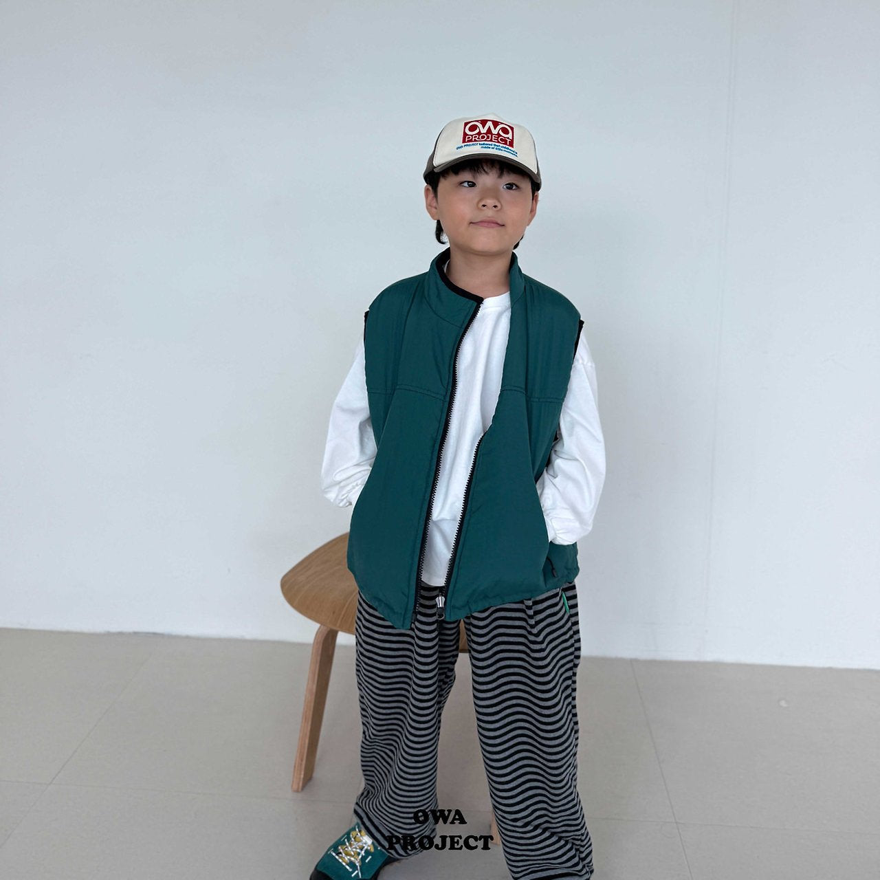 《予約》Signature Tee / OWA PROJECT