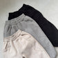 《予約》Fleece Cut Jogger Pants / O.wen