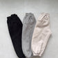 《予約》Fleece Cut Jogger Pants / O.wen