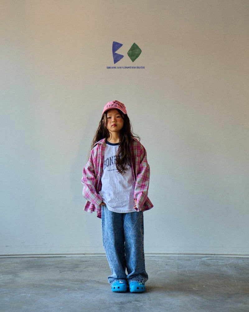 《予約》Noise Denim Pants / Boneoune