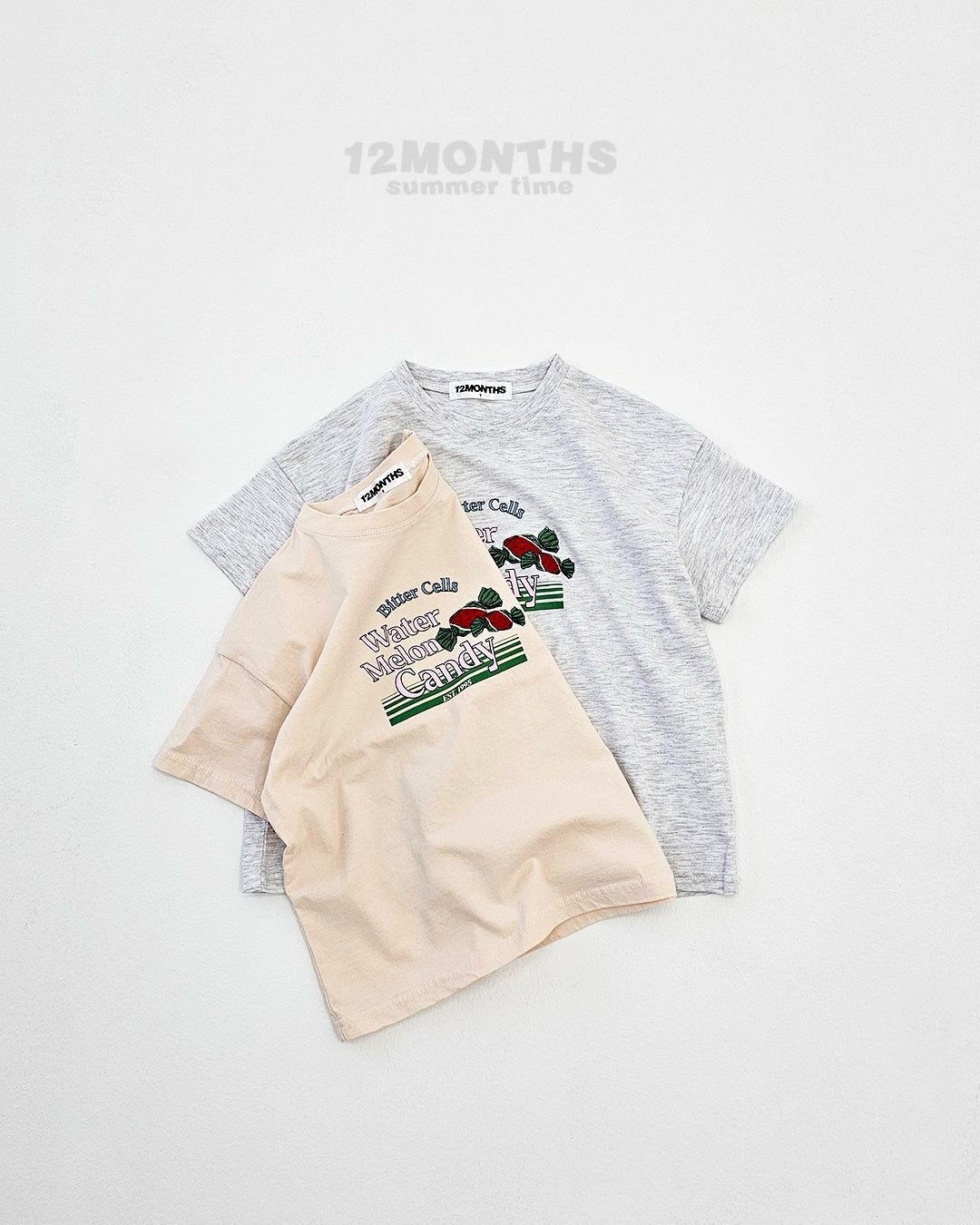 《予約》Candy Tee / 12months