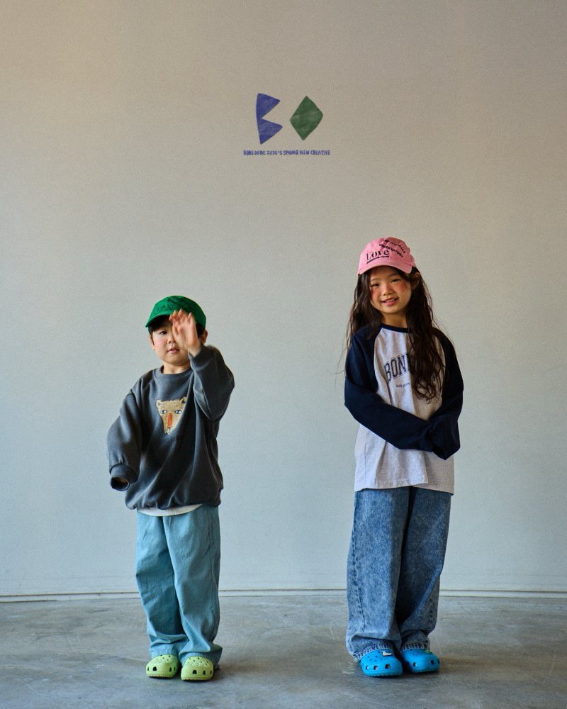 《予約》Noise Denim Pants / Boneoune