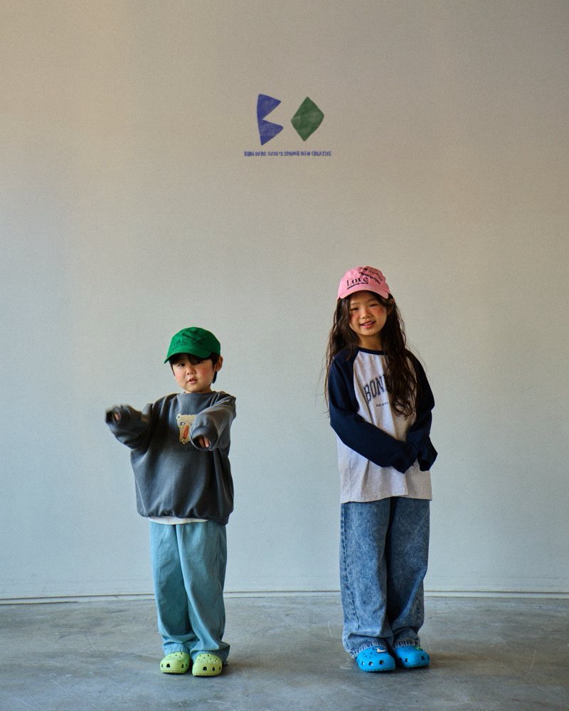 《予約》Noise Denim Pants / Boneoune