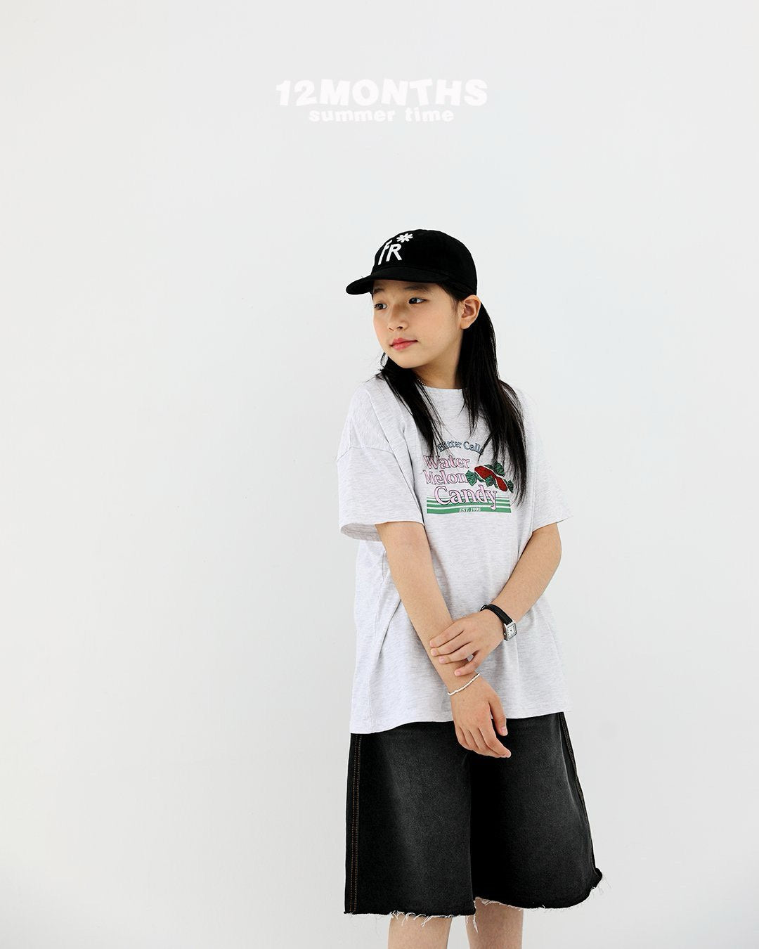 《予約》Candy Tee / 12months