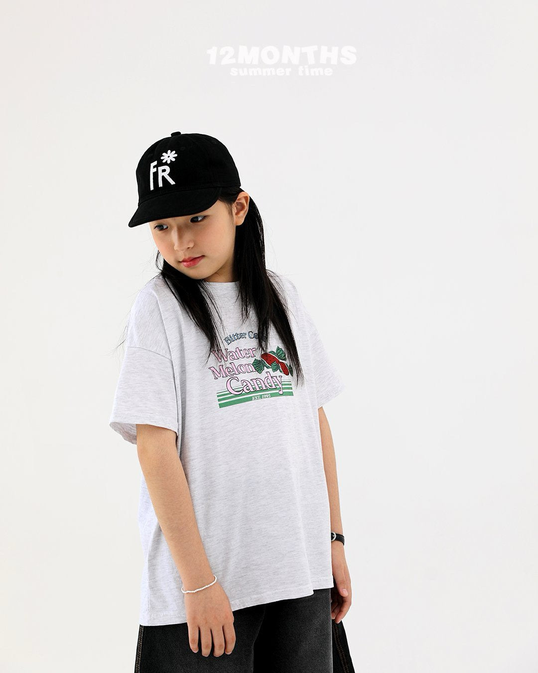 《予約》Candy Tee / 12months