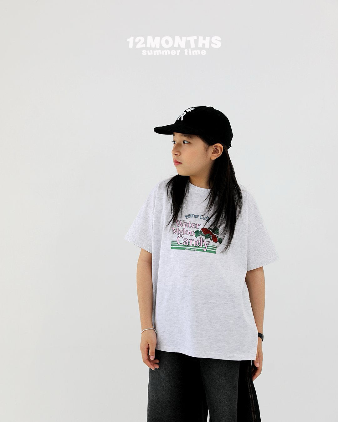 《予約》Candy Tee / 12months