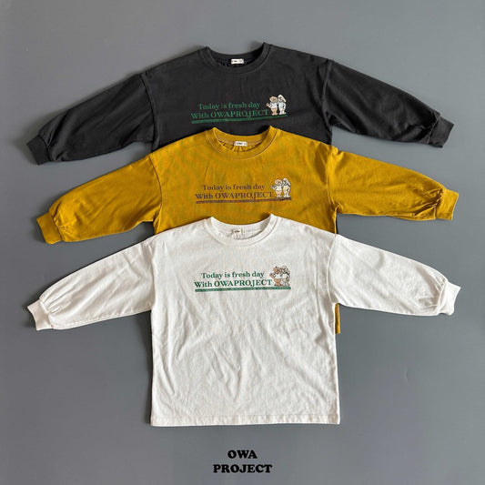 《予約》With Tee / OWA PROJECT