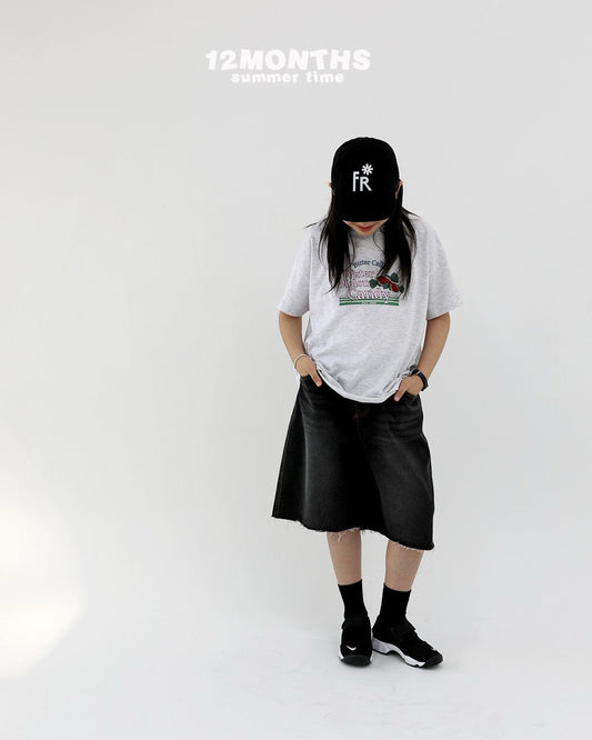 《予約》Candy Tee / 12months