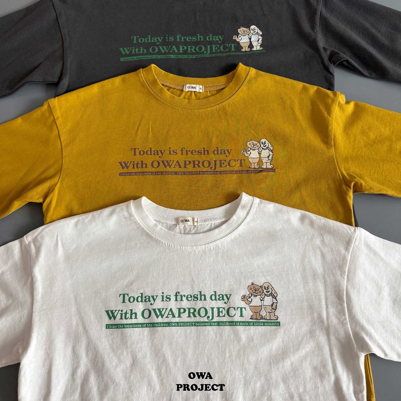 《予約》With Tee / OWA PROJECT