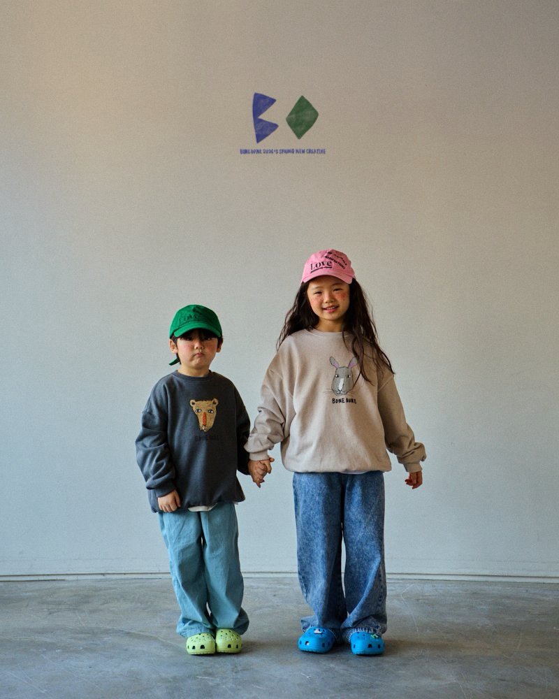 《予約》Animal Man to Man / Boneoune