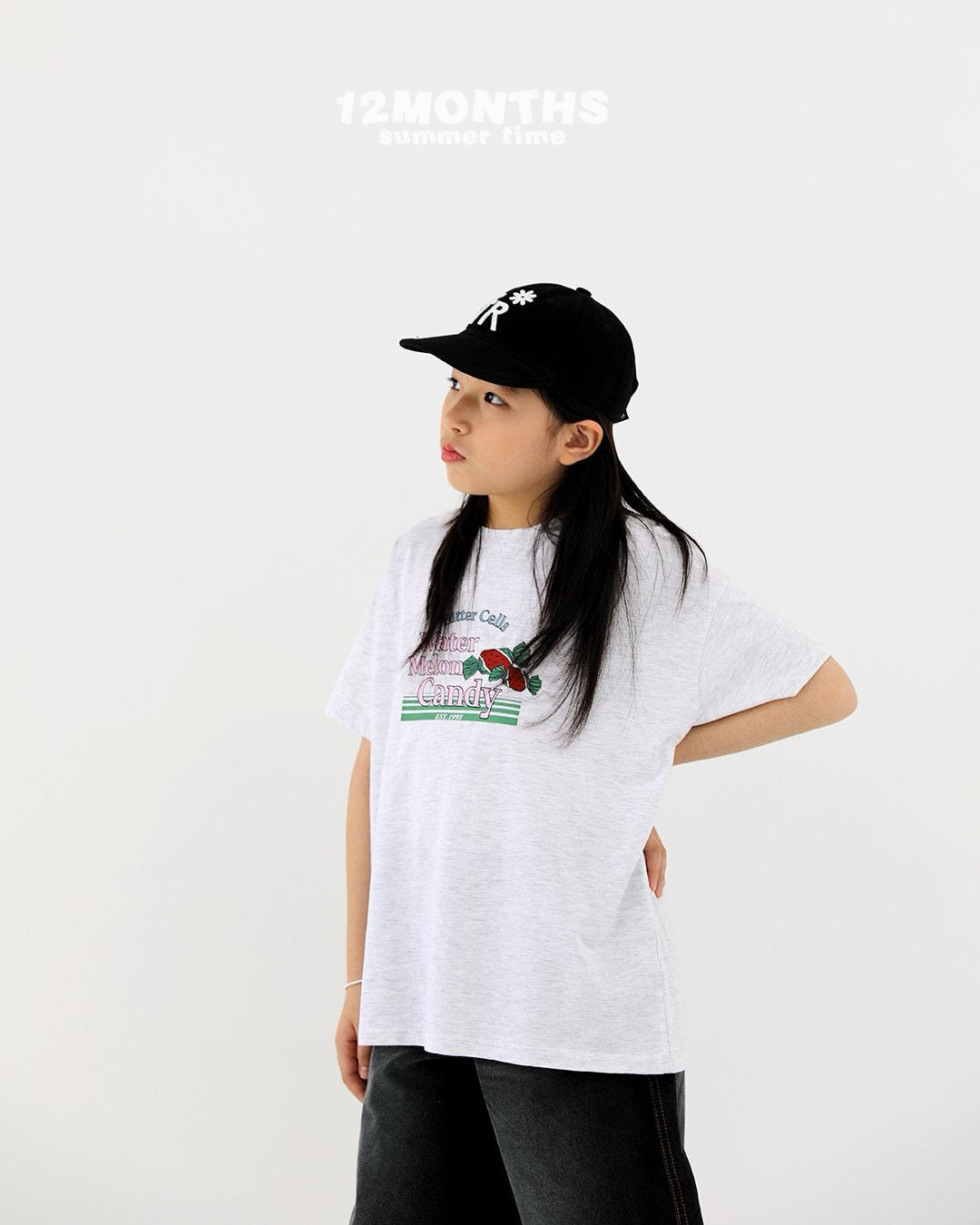 《予約》Candy Tee / 12months