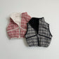 《予約》Reversible Vest / digreen